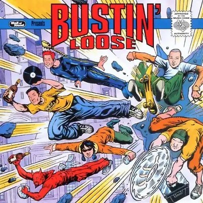 Various - Bustin  Loose ZUSTAND SEHR GUT