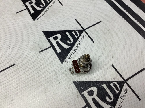 1991 Gibson CTS 500k Potentiometer Long Split Shaft Pot