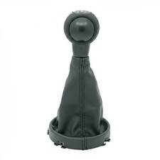 Schalthebelknauf chrom/schwarz 63SKV453 ESEN SKV für MINI MINI MINI CLUBMAN