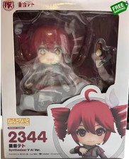 Synthesizer V AI Teto Kasane Nendoroid #2344 Figure Gift-New