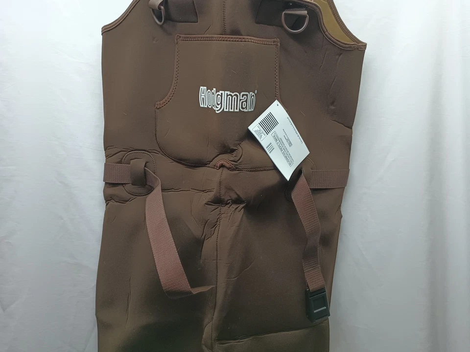 NOB Hodgman Lake Stream Neoprene Fishing Hunting Wader #13448 Men’s XL Stout - Image 3 of 4