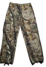 Realtree Camo Cargo Jeans Hunting Size 32-34 M RealTree Outdoor Gear 