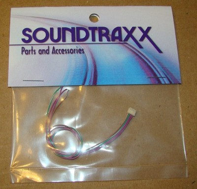 Soundtraxx Wire Harness Speaker