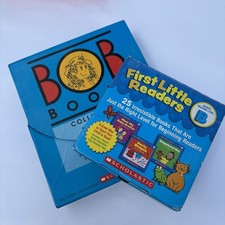 Bob Books and Early Reader Collection Sight W...