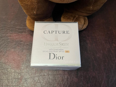 #ad #ad Dior Capture DreamSkin Fresh amp; Perfect Cushion with Sunscreen SPF50 020 AUTHENT $85.00