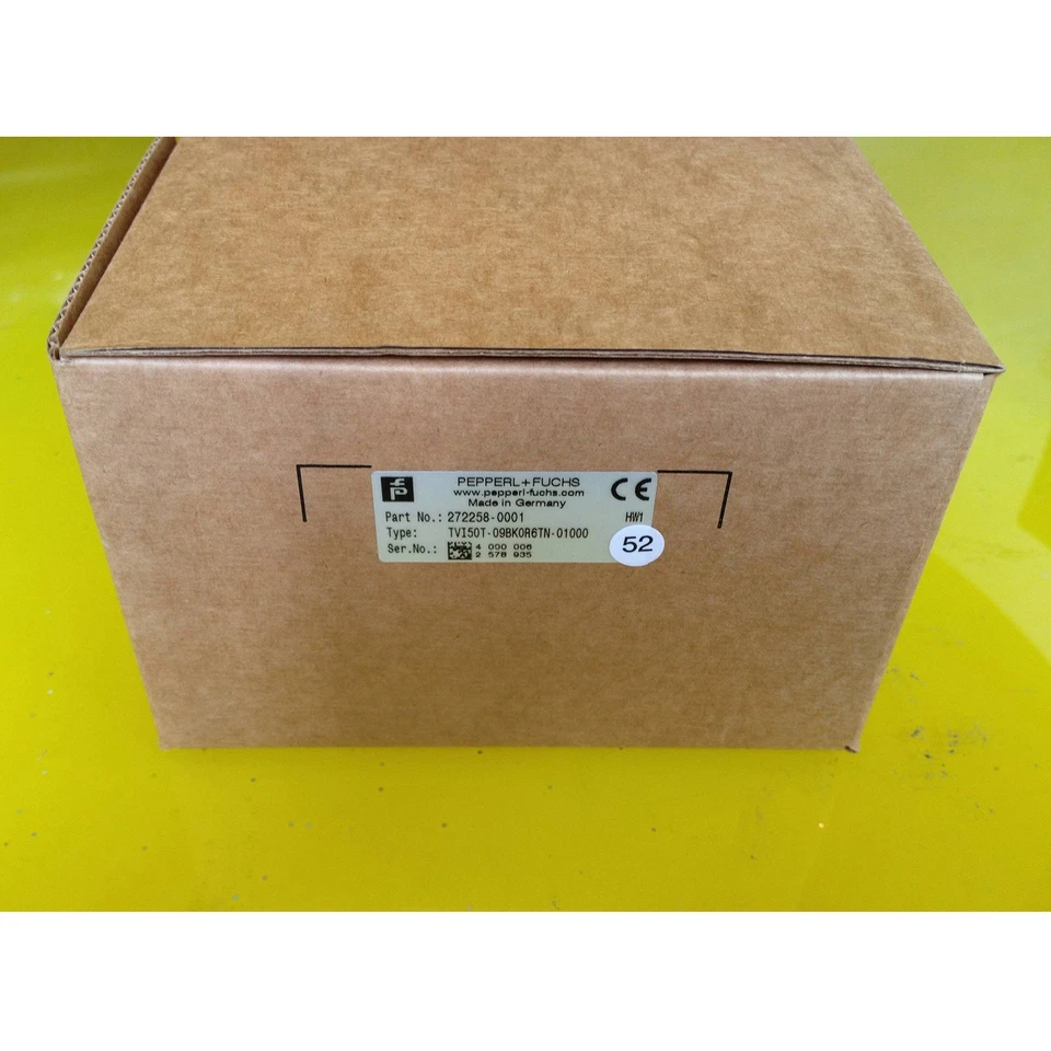 New TVI50T-09BK0R6TN-01000 rotary encoder In Box For Pepperl+Fuchs Free Shipping - Image 2 of 4