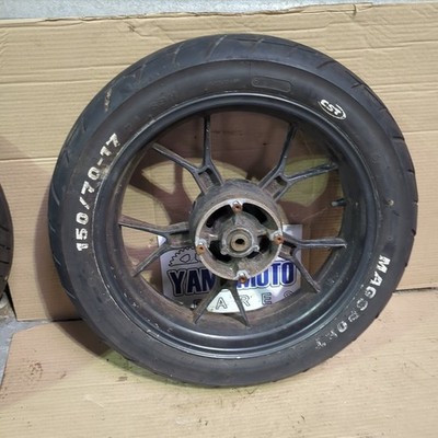 Lexmoto Lxr 125 Lxr125 125cc Sy125-10 2019-2021 Rear Back Wheel Rim Alloy Tyre