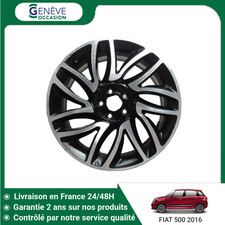 Jantes Fiat 500