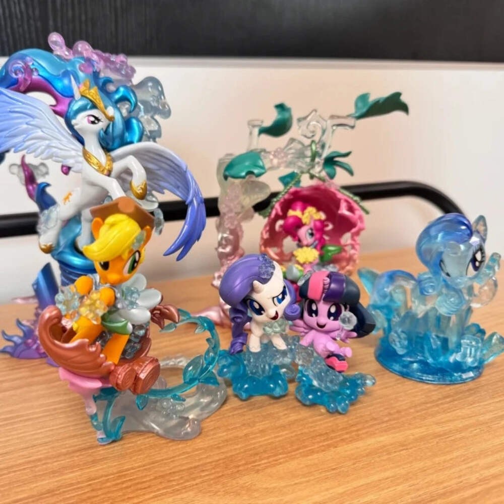 Kayou Genuine MLP My Little Pony Treasure Of Friendship Vol.2