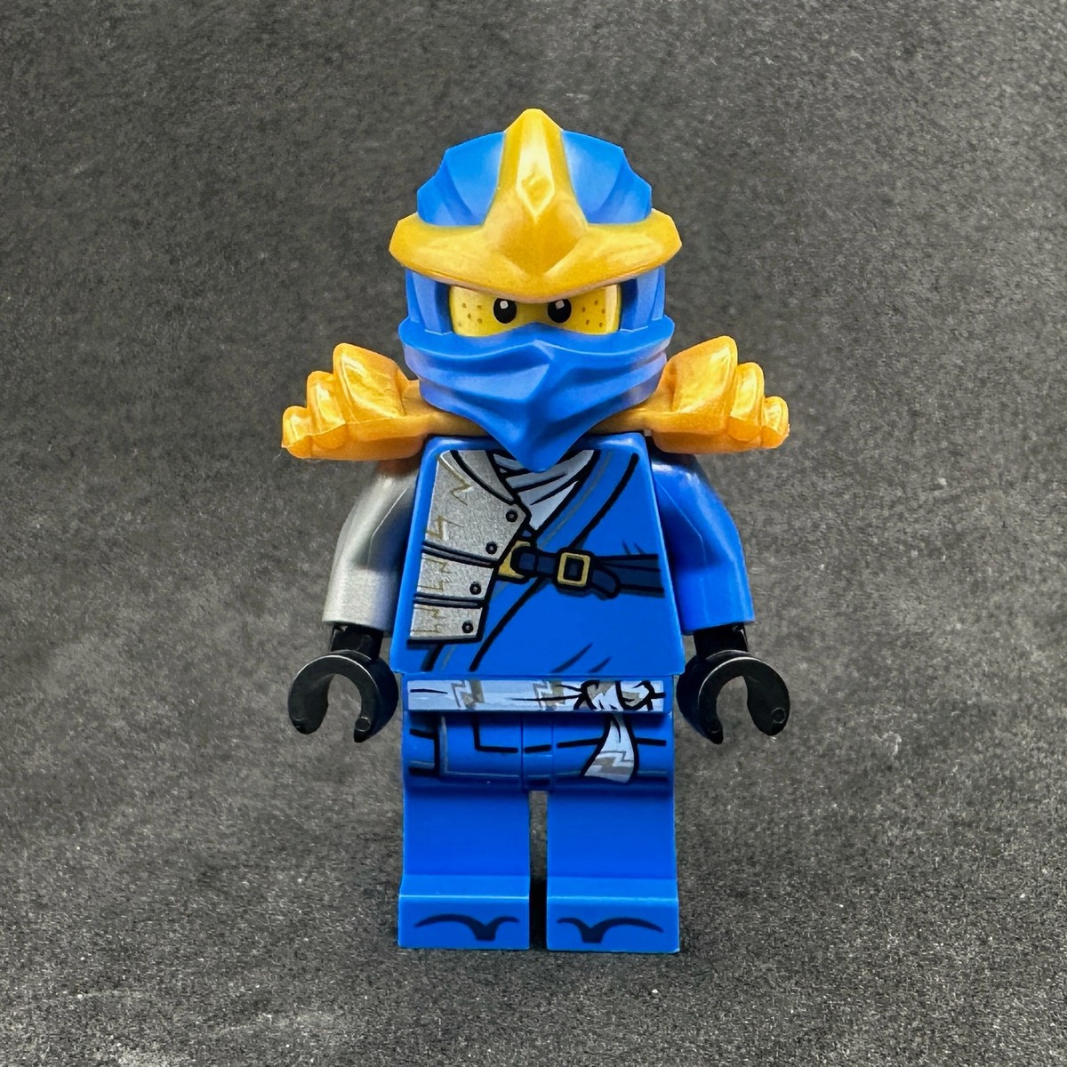 LEGO NINJAGO Jay ZX - Legacy Minifigure Set 71866 | eBay