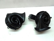 Vintage Mopar 1966 - 1967 B Body Highlow Sparton Horns Part 2808868 2808869