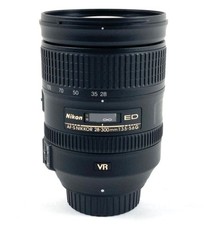 Nikon AF-S FX NIKKOR 28-300mm F/3.5-5.6G ED VR Zoom Lens for sale