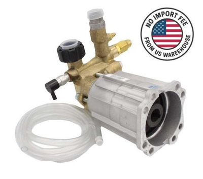 #ad Genuine Generαc 0J7764 Axial Pressure Washer Pump 2.5 GPM 3000 PSI OEϺ $147.90