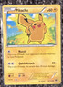 Pokémon Pikachu Basic XY 42/146 Black Star Promo Holo 60HP English 2014