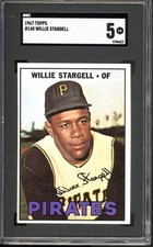 1967 Topps Baseball Cards 51