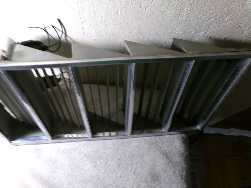 Conjunto de parrilla/luz de estacionamiento del lado del conductor para Pontiac Phoenix 1977, 1978, 1979 Foto 3 de 4