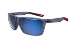 NEW Costa Del Mar RINCON II 2 Translucent 250th Blue Mirror Polarized Glass 580g