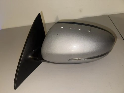 2014-2015 Kia Optima Driver Side View Mirror Genuine OEM 87610-4C540 White