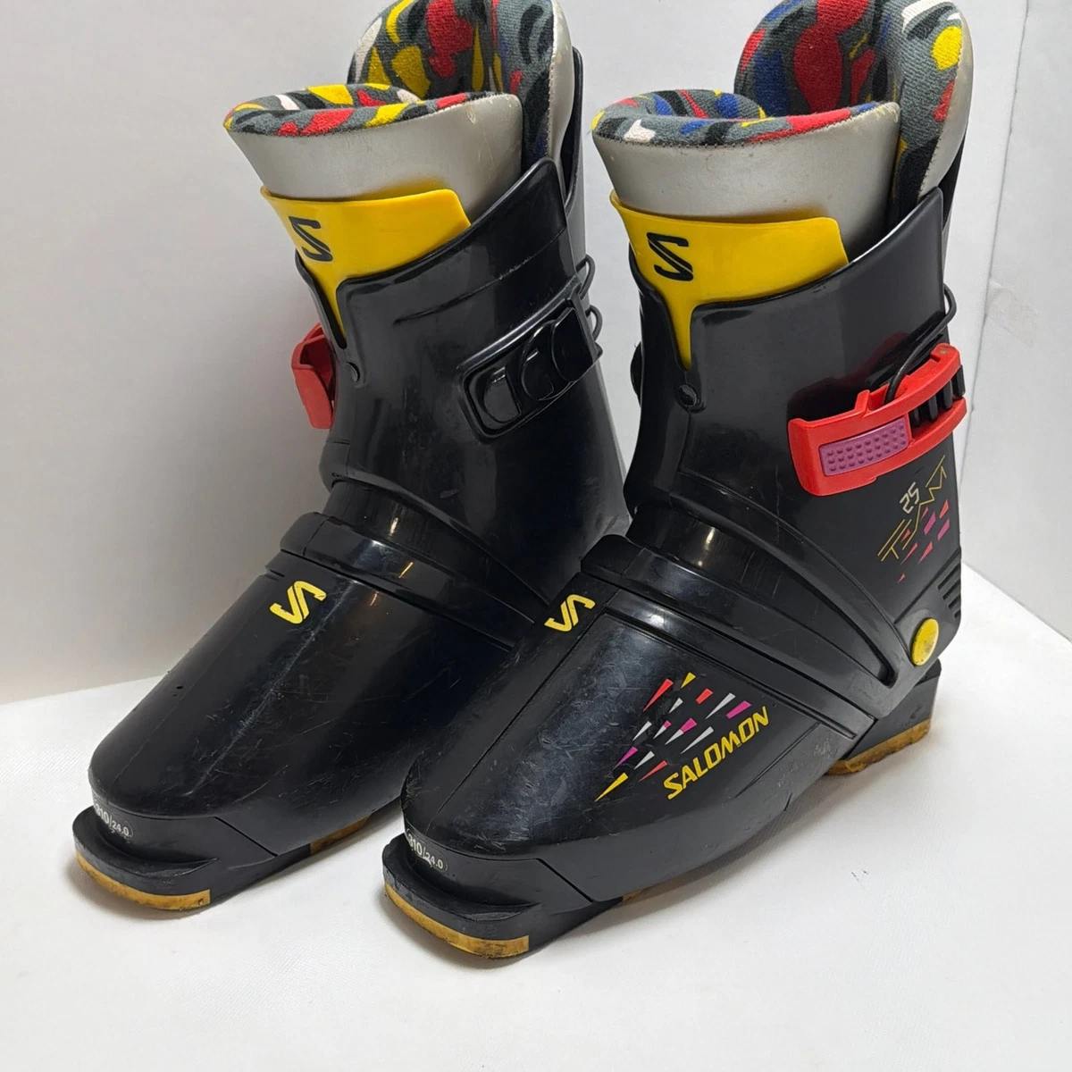 Salomon Youth Ski & Snowboard Boots for sale | eBay