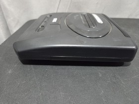 Sega Genesis Model 2 MK-1631 Console System Only Black Cleaned & Tested Works