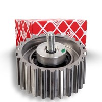Febi Bilstein Umlenk-/FüHrungsrolle, Zahnriemen U.A. FüR Fiat, Iveco