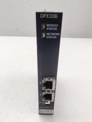 SEW Eurodrive  Fieldbus Interface DFE33B Ethernet IP