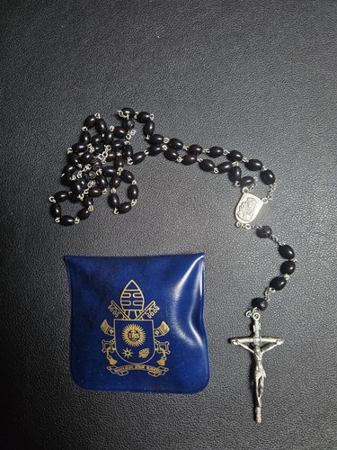 rosario papa francesco