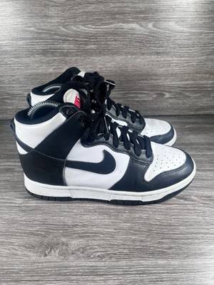 Nike Dunk High Black White Panda UK 4,5 DD1869-103 Dunk