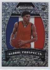 2020 Panini Prizm Draft Picks Global Prospects Fast Break Killian Hayes #96 10uo