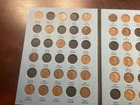 1909 X 1940 Lincoln Head Penny Collection a Set of 62 Wheat Cents