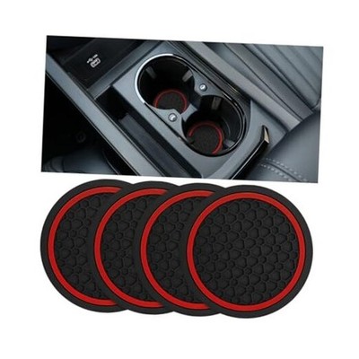 2 STKS Auto Onderzetters Voor Bekerhouders Auto Cup Coaster 2 STKS Auto Onderzetters Voor Bekerhouders Auto Cup Coaster