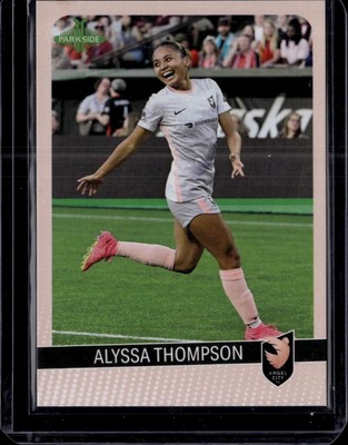 2023 Parkside NWSL Collection Alyssa Thompson 39