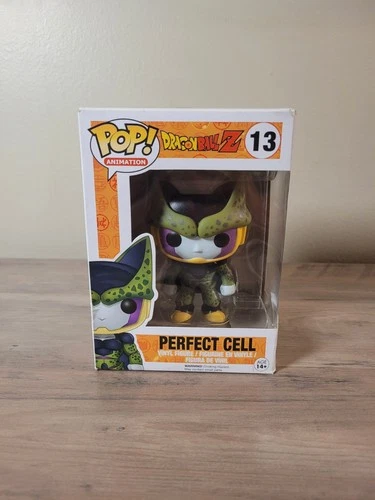 Funko Pop! - Dragon Ball Z - Perfect Cell Vinyl Figure #14 DBZ