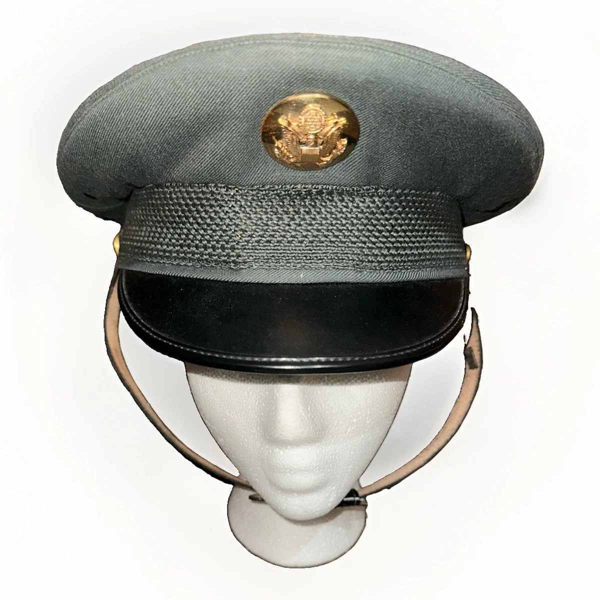 Army Cap Men's 6 7/8 Size for sale | eBay