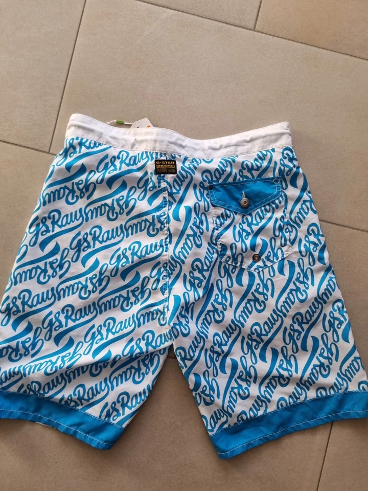 G Star Badehose M Swimshort NEU