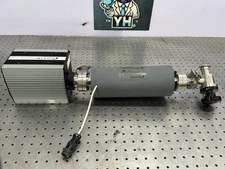 INFICON Transpector 2 RGA w/ Heated Inlet – Powers On, As-Is