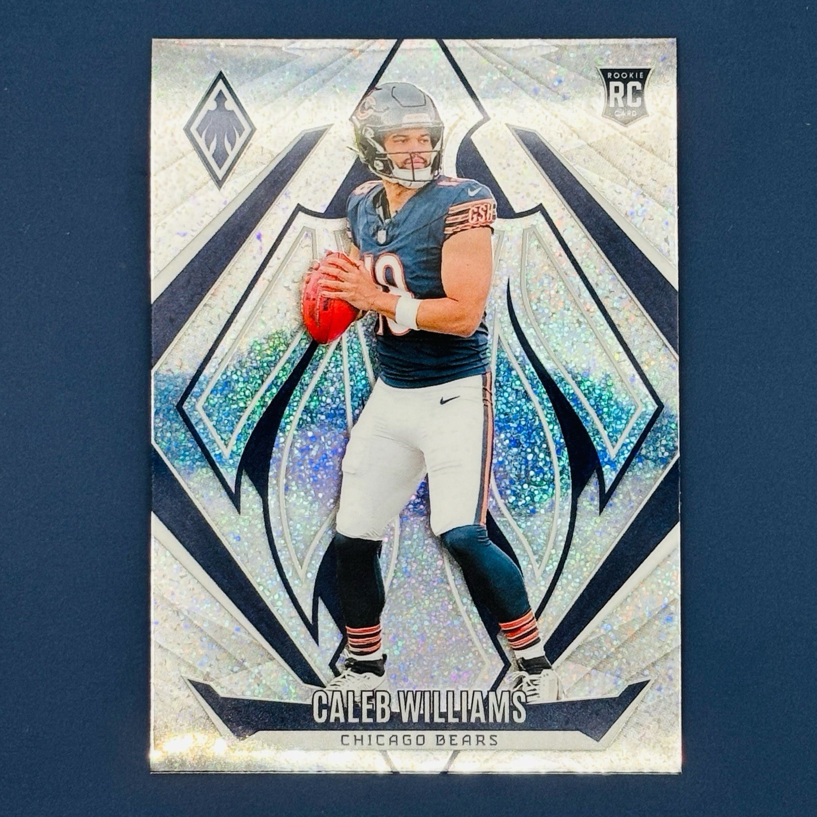 2024 Panini Phoenix - Rookies Caleb Williams #151 International (RC) SSP
