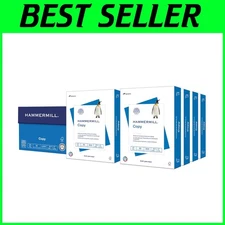 Jam-Free Printer Paper 8.5x11 - 4000 Sheets