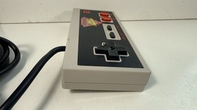 Nintendo World Championships 1990 NES-004 Controller 2 [overlay] Tested Working