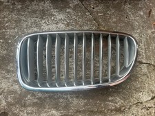 BMW 5er F10 F11 Kühlergrill Niere Frontgrill...