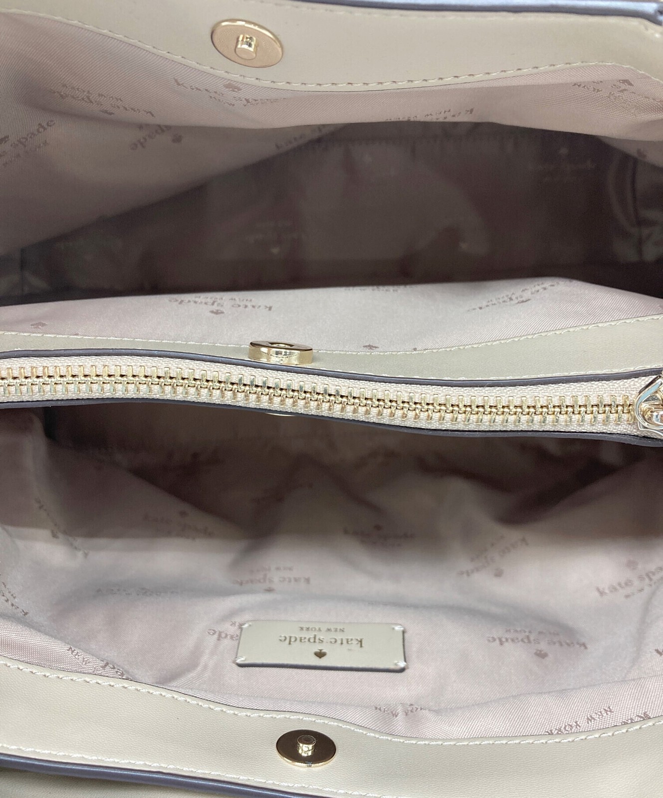 Kate Spade Dumpling Large Satchel Leather Black Handbag Women Used Authentic thumbnail 5