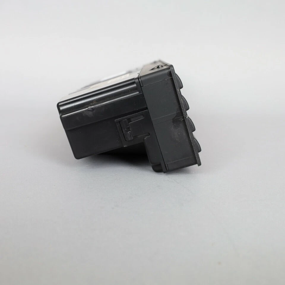 1995-2001 BMW 740i 750i Painel de Controle de Temperatura Climática OEM Usado - Imagem 2 de 4