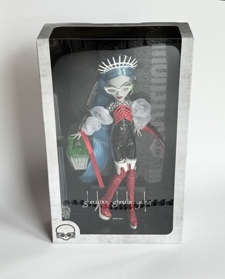 New Monster High Collectors Ghouluxe Ghoulia Yelps Doll Mattel | eBay