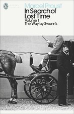 Marcel Proust In Search of Lost Time: Volume 1 (Paperback)