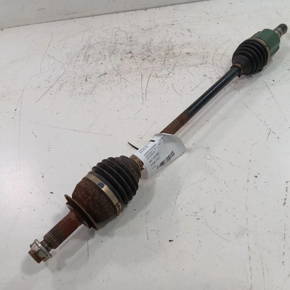 Eje delantero derecho pasajero CV 3,6 L para Subaru Legacy 15-19 Foto 2 de 4