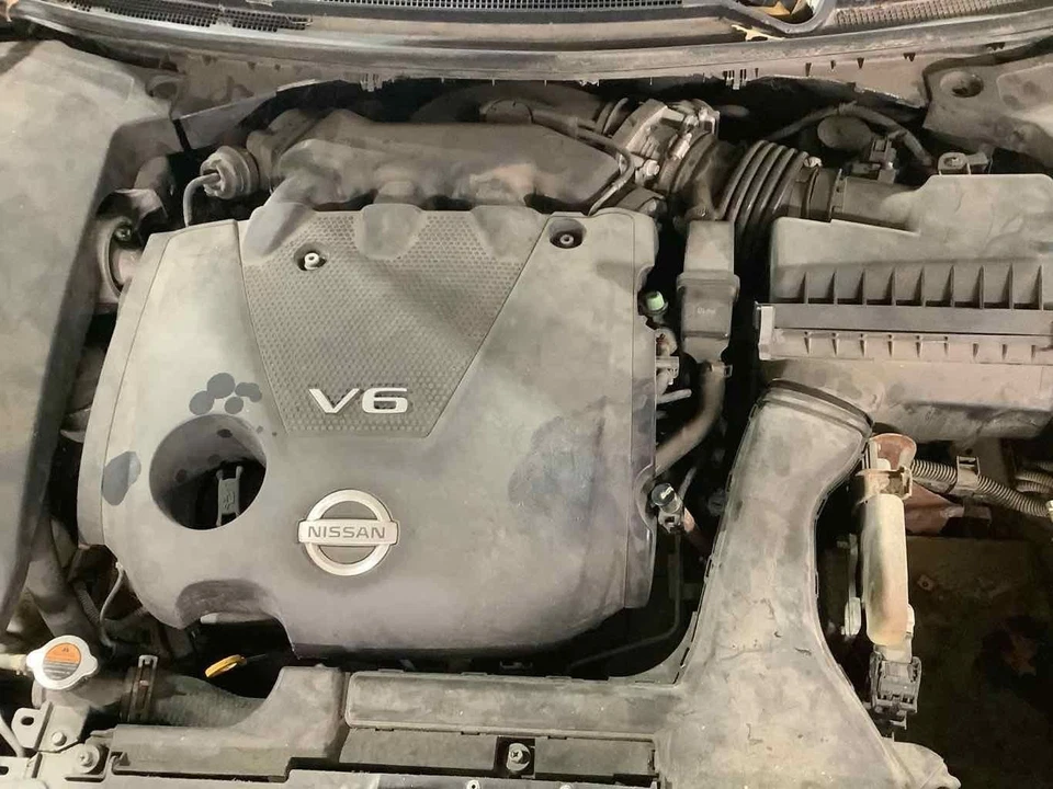 二手自动变速器换档杆组件适合:2010 年日产 Maxima 等级 — 第 4/4 张图片