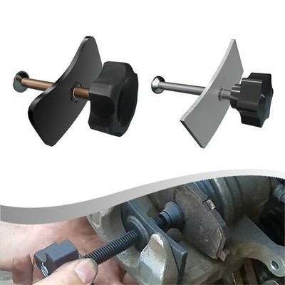 Heavy Duty Brake Caliper Compression Tool With 10mm Socket & LUB