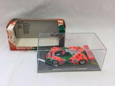 1/43 Spark MAZDA 787B LM 1991 RENOWN #55 ROTARY LE MANS HISTORY Minicar
