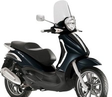 MANUALE D'OFFICINA O RIPARAZIONE Piaggio Beverly Tourer 125 IN SPAGNOLO DVD PDF