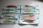8 REEF RUNNER ORIGINAL 800 SERIES WALLEYE ASSORTED COLORS  5"